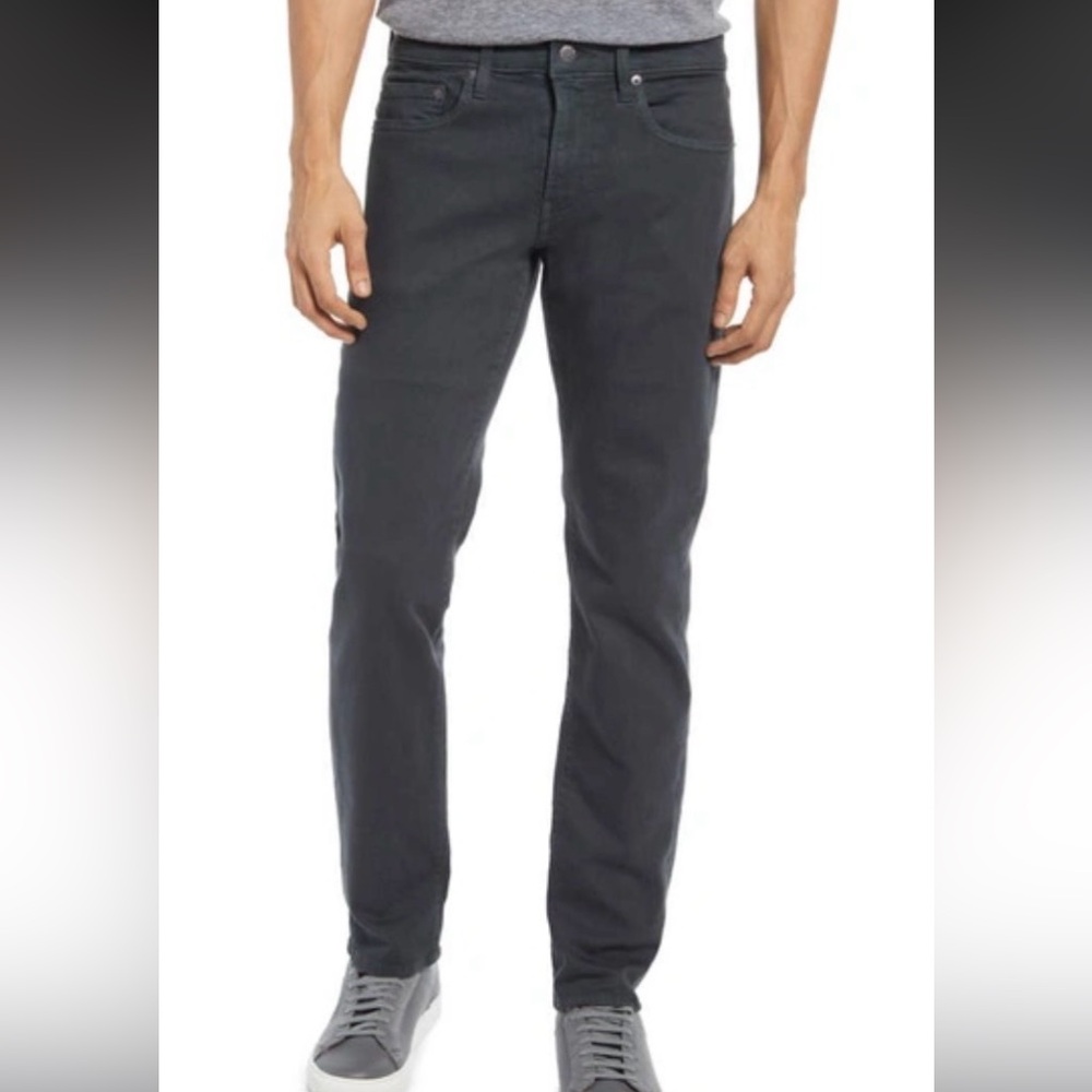 Bonobos Straight Leg Travel Jeans, 36x34